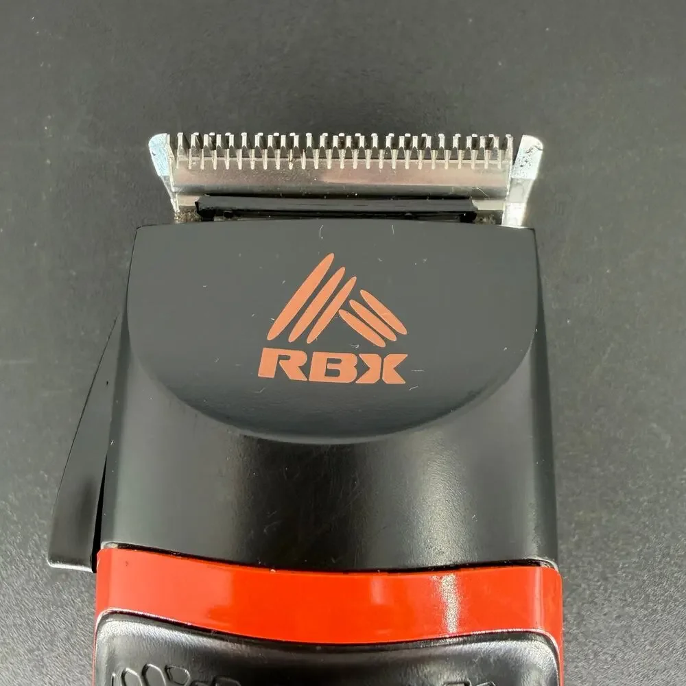 RBX Electric Corded Hair Clippers Mens Grooming Trimmer Shaver CLIPPER ONLY